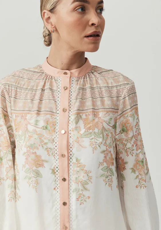 Joanna Blouse sold by Mosthelabel