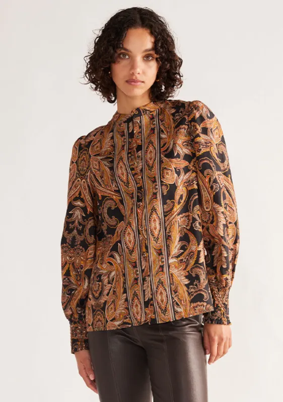 Sophie Blouse sold by Mosthelabel