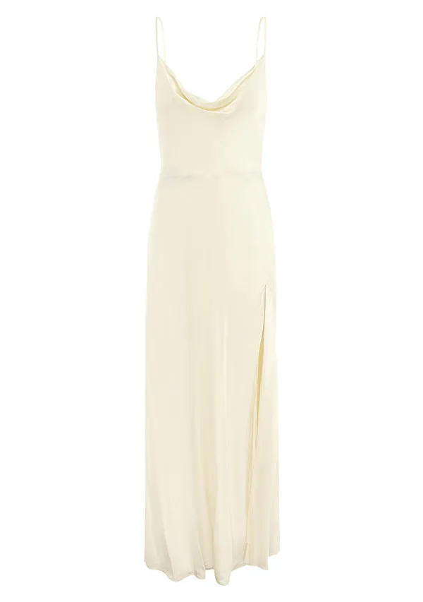 Calista Cowl Neck Midi Dress sold by Mosthelabel product image thumbnail 2