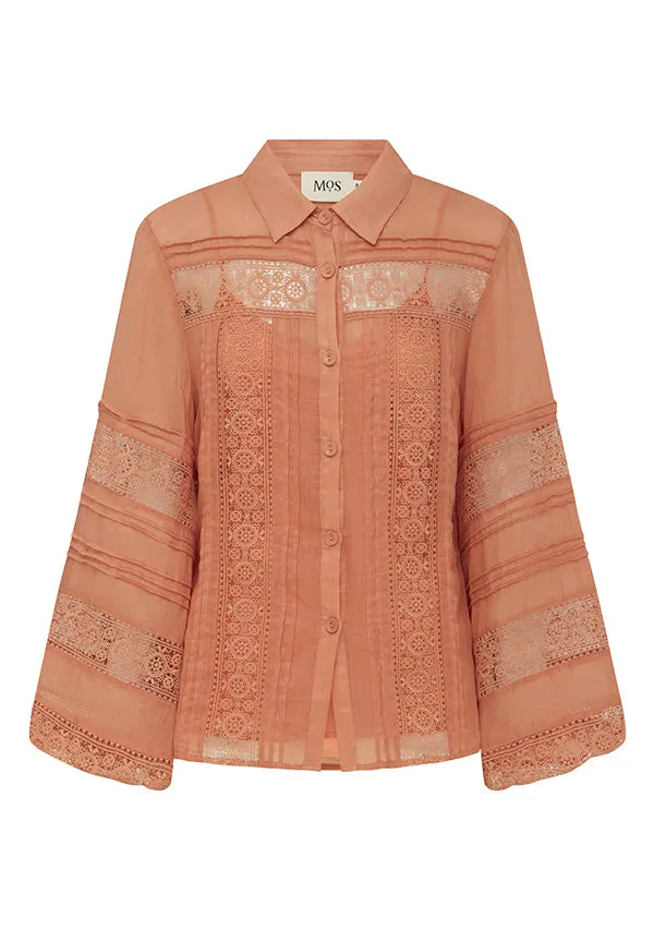 Layla Blouse sold by Mosthelabel product image thumbnail 2