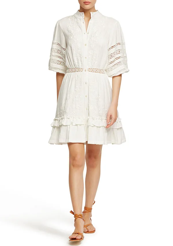 Solace Mini Dress sold by Mosthelabel product image thumbnail 2