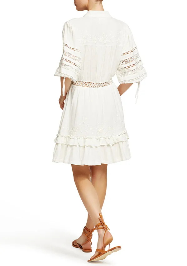 Solace Mini Dress sold by Mosthelabel product image thumbnail 5