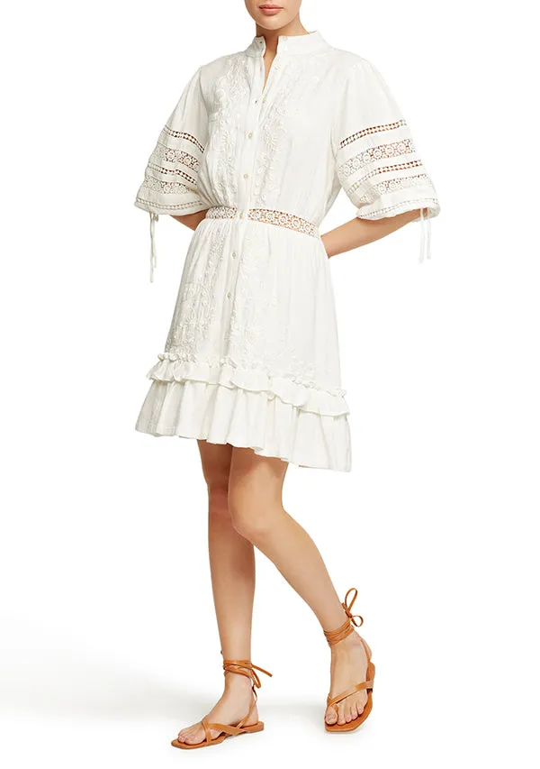 Solace Mini Dress sold by Mosthelabel product image thumbnail 3