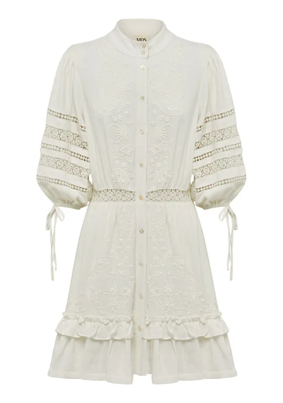 Solace Mini Dress sold by Mosthelabel