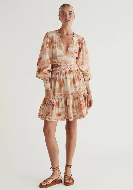 Athena Mini Dress sold by Mosthelabel