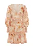 Athena Mini Dress sold by Mosthelabel