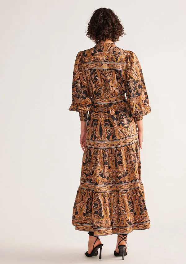 Sophie Midi Dress sold by Mosthelabel product image thumbnail 4