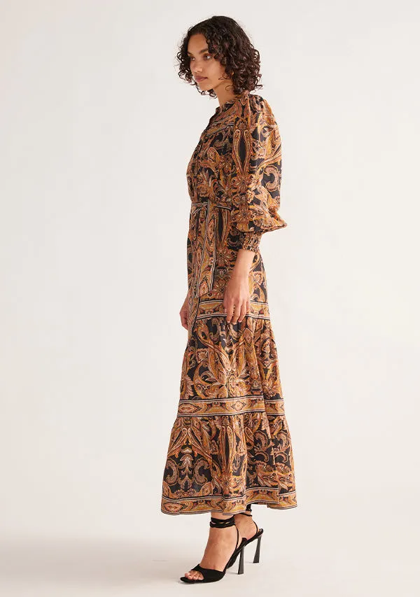 Sophie Midi Dress sold by Mosthelabel product image thumbnail 3
