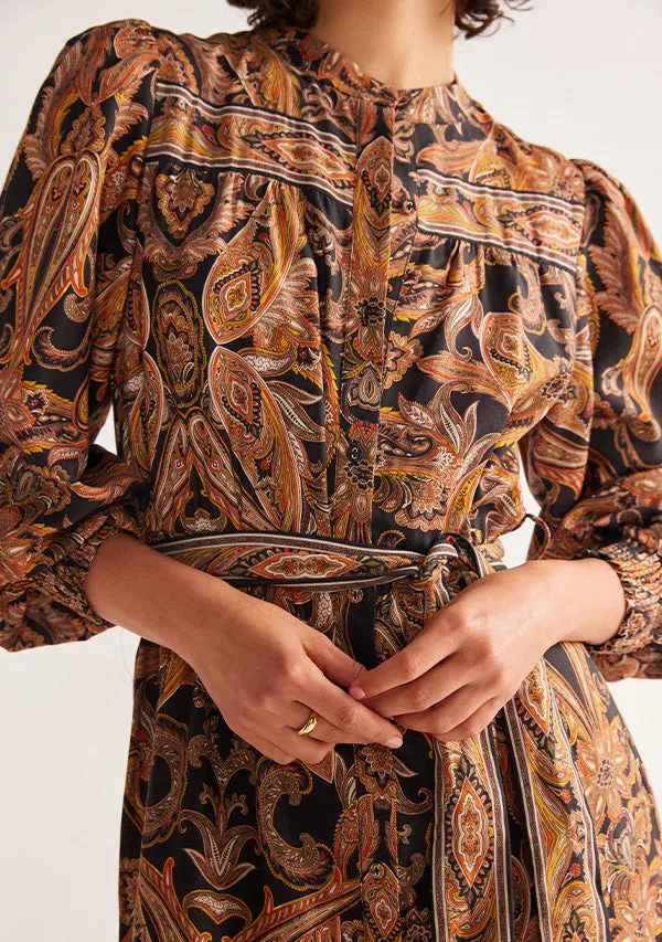 Sophie Midi Dress sold by Mosthelabel product image thumbnail 5