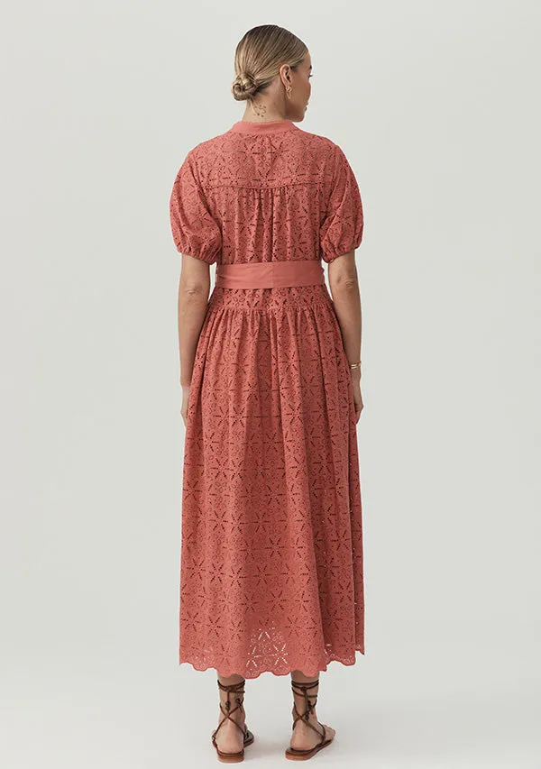 Sara Midi Dress sold by Mosthelabel product image thumbnail 4