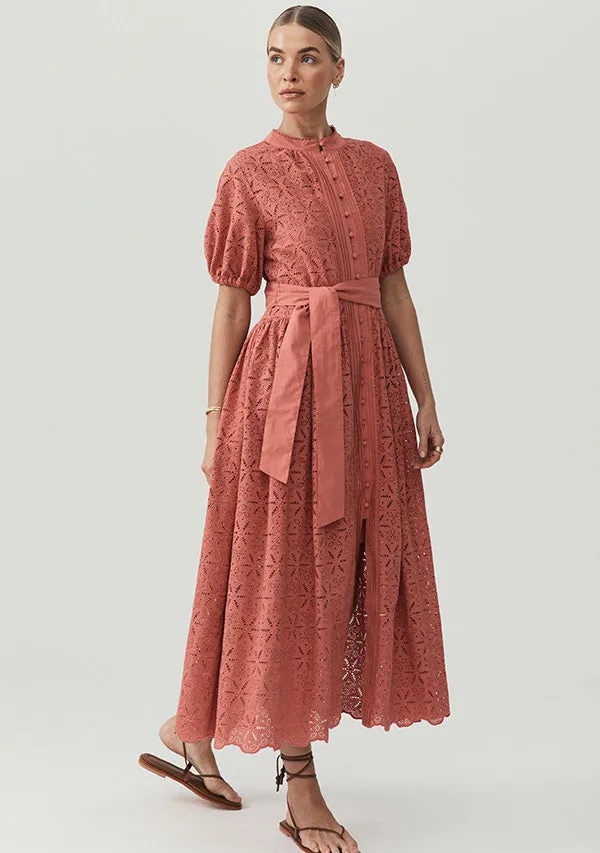 Sara Midi Dress sold by Mosthelabel