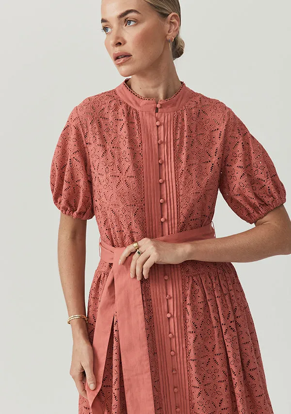 Sara Midi Dress sold by Mosthelabel product image thumbnail 5