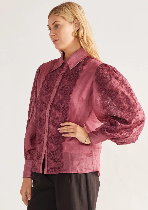 Sofia Blouse sold by Mosthelabel product image thumbnail 4