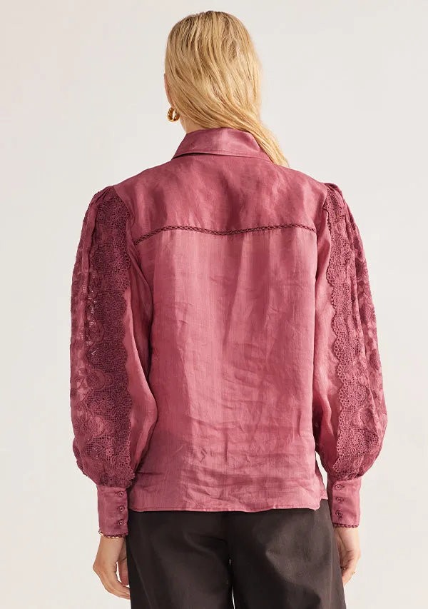 Sofia Blouse sold by Mosthelabel product image thumbnail 3