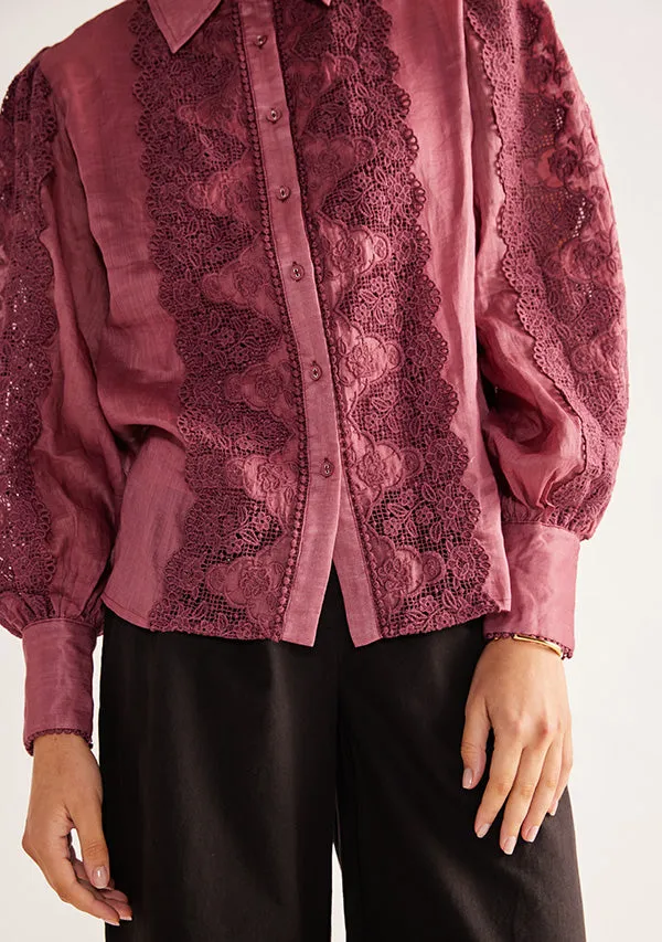 Sofia Blouse sold by Mosthelabel product image thumbnail 5