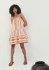 Carina Mini Dress sold by Mosthelabel