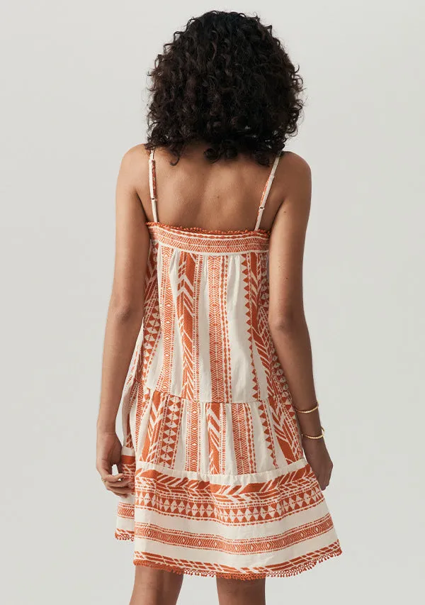 Carina Mini Dress sold by Mosthelabel product image thumbnail 3