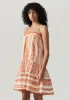 Carina Mini Dress sold by Mosthelabel