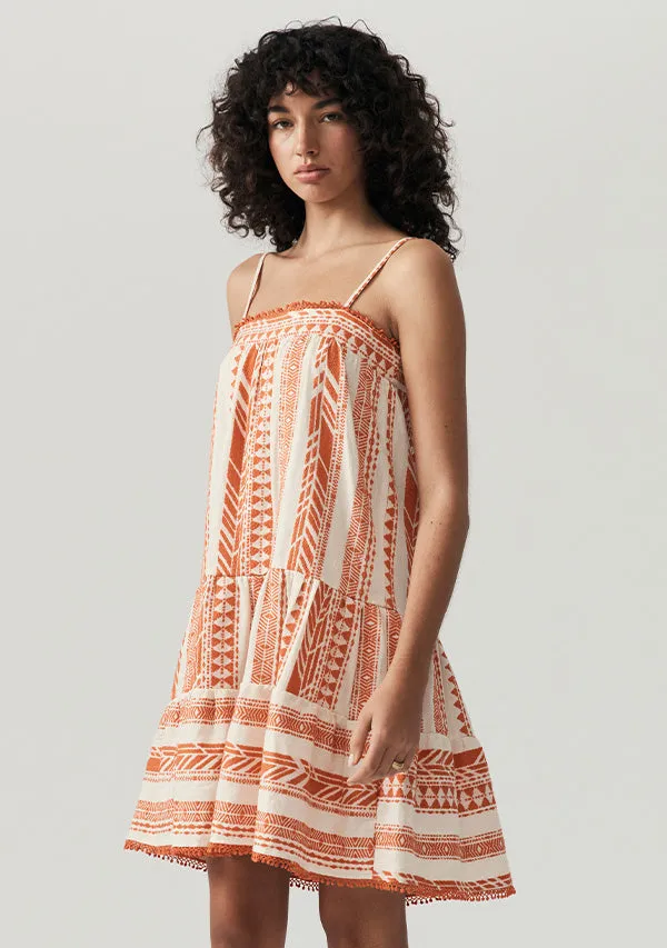 Carina Mini Dress sold by Mosthelabel product image thumbnail 5