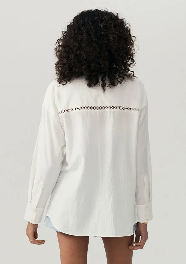 Nora Shirt sold by Mosthelabel product image thumbnail 3