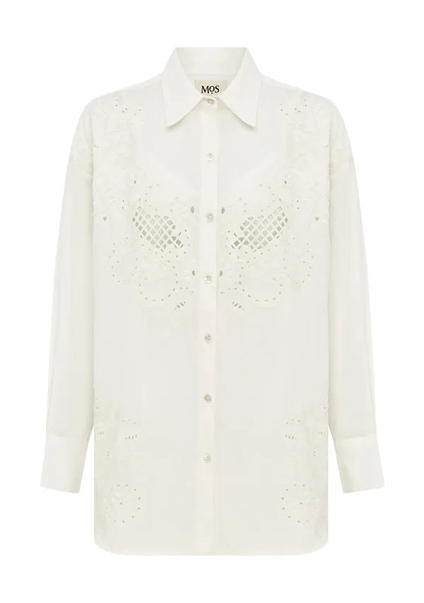 Nora Shirt sold by Mosthelabel product image thumbnail 2