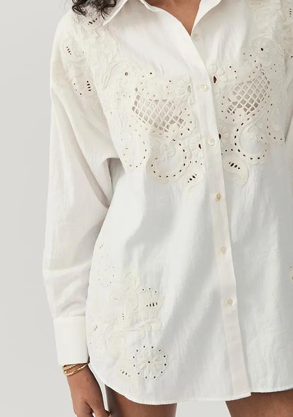 Nora Shirt sold by Mosthelabel product image thumbnail 4