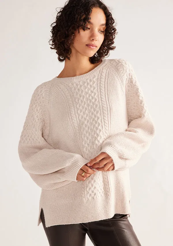 Audrey Knit Jumper sold by Mosthelabel product image thumbnail 3