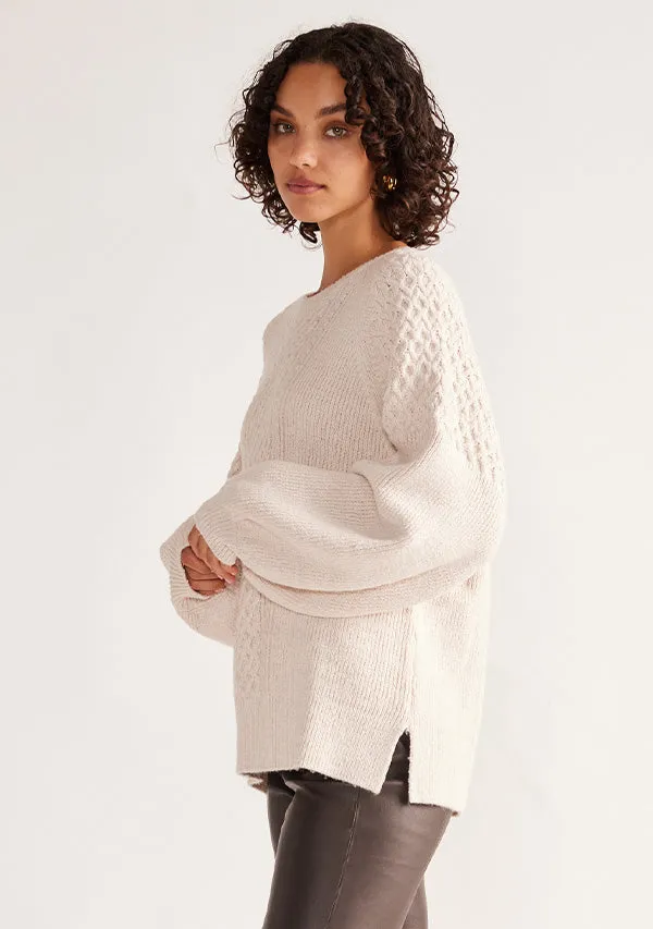 Audrey Knit Jumper sold by Mosthelabel product image thumbnail 4