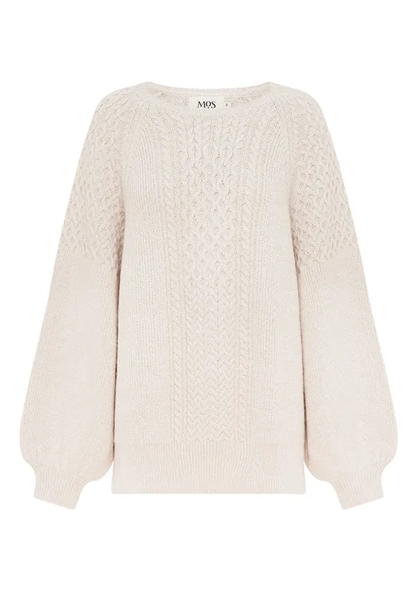 Audrey Knit Jumper sold by Mosthelabel product image thumbnail 2