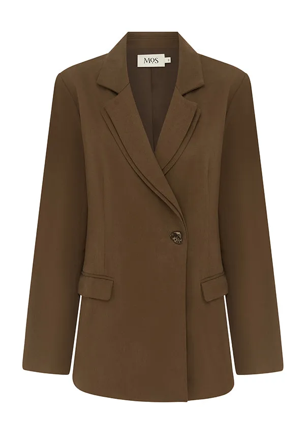 Heirloom Blazer sold by Mosthelabel