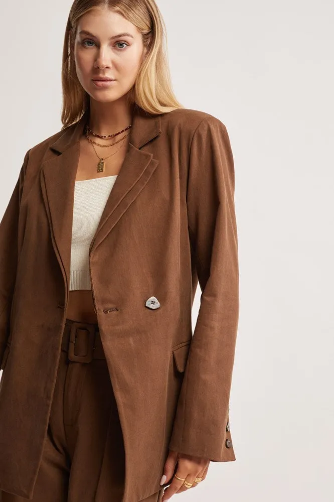 Heirloom Blazer sold by Mosthelabel product image thumbnail 2