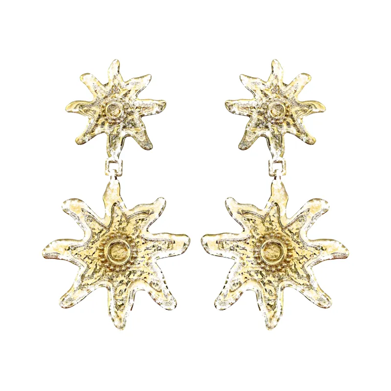 MIRABELLA Earrings sold by Mountain & Moon