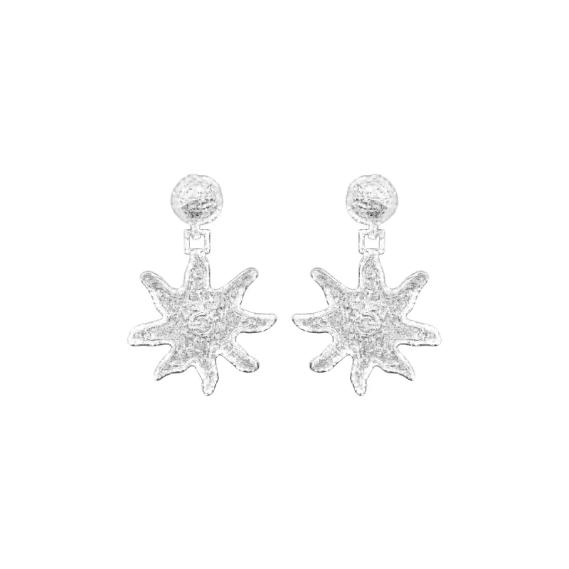 MIMI Earrings | Silver sold by Mountain & Moon