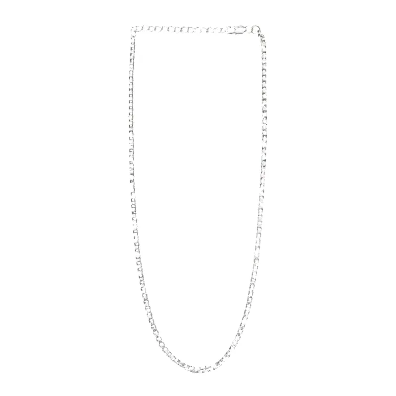 STELLA Silver Chain sold by Mountain & Moon