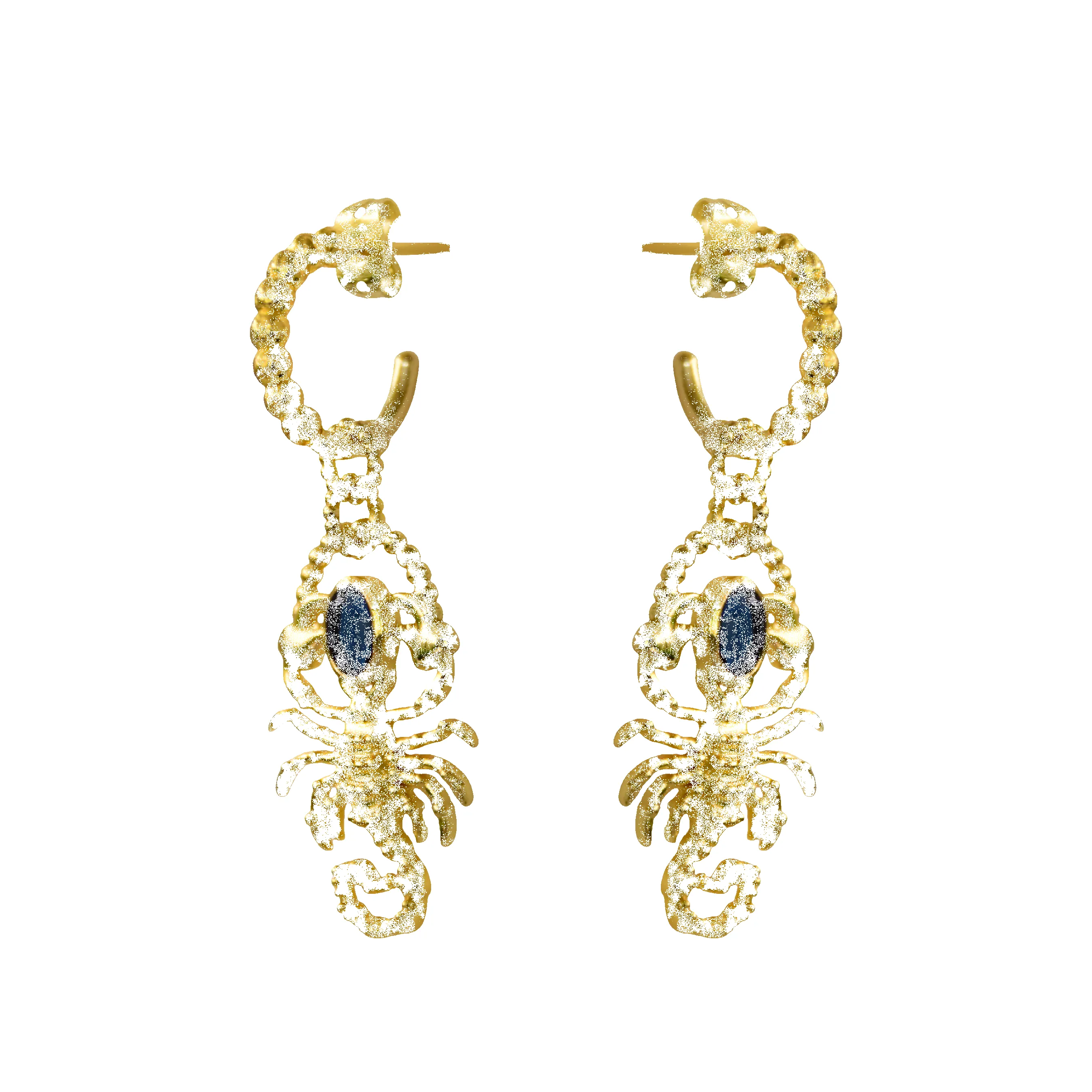 SCORPIO Earrings sold by Mountain & Moon product image thumbnail 3