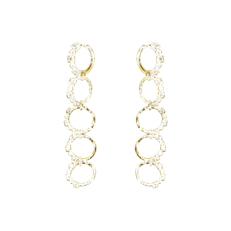 Archive Sale | GISELE Earrings sold by Mountain & Moon