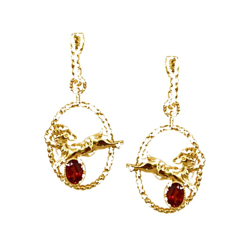 Warehouse Sale | ARIES Earrings sold by Mountain & Moon