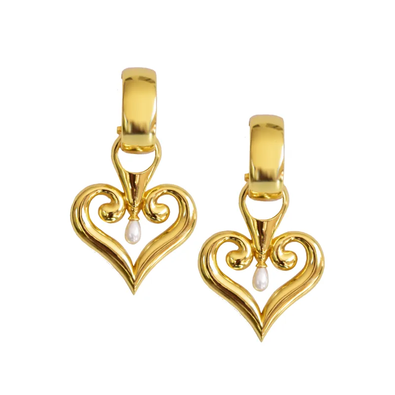 BELLA Earrings sold by Mountain & Moon