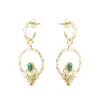 TAURUS Earrings sold by Mountain & Moon