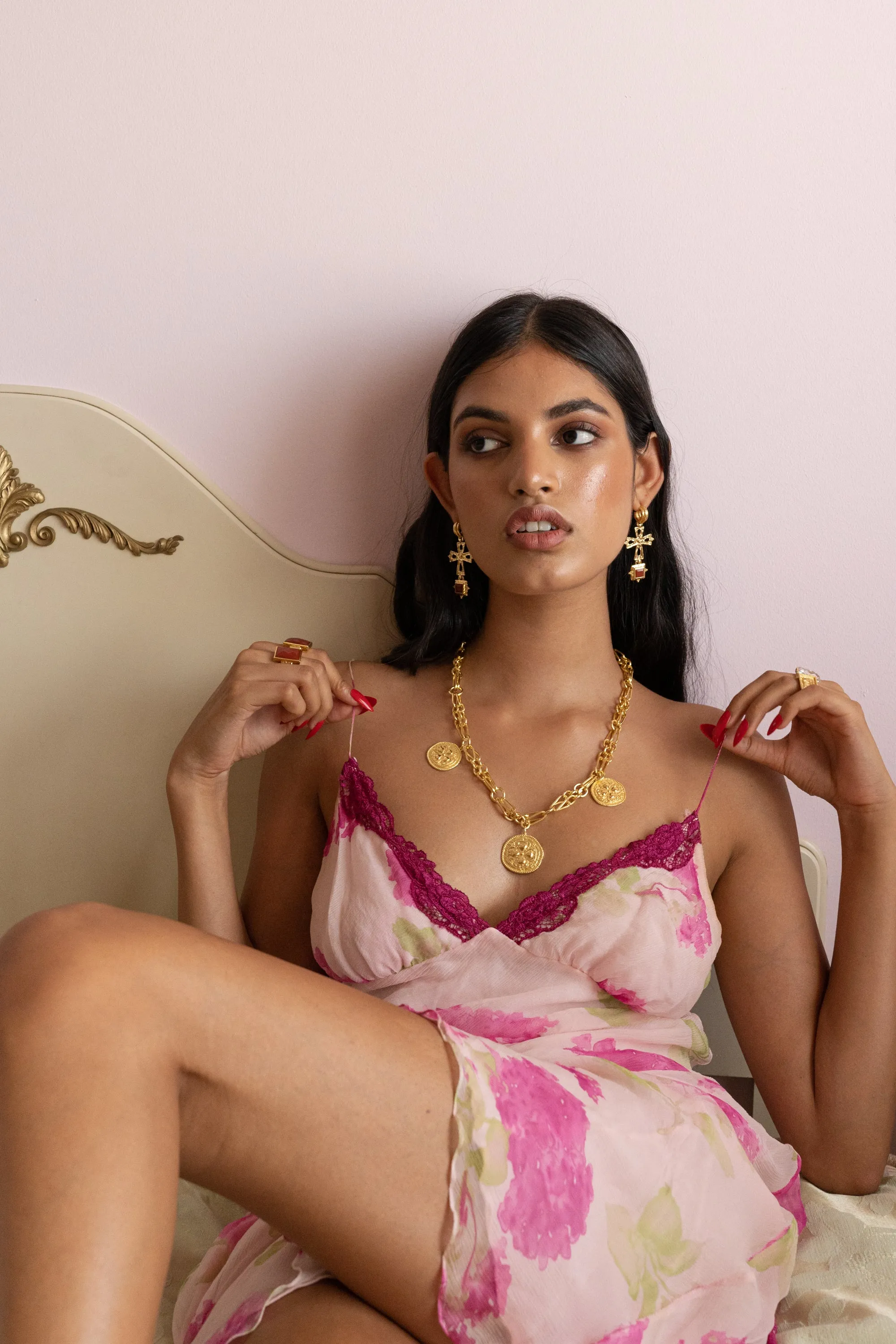 Archive Sale | MARIA Earrings sold by Mountain & Moon product image thumbnail 4