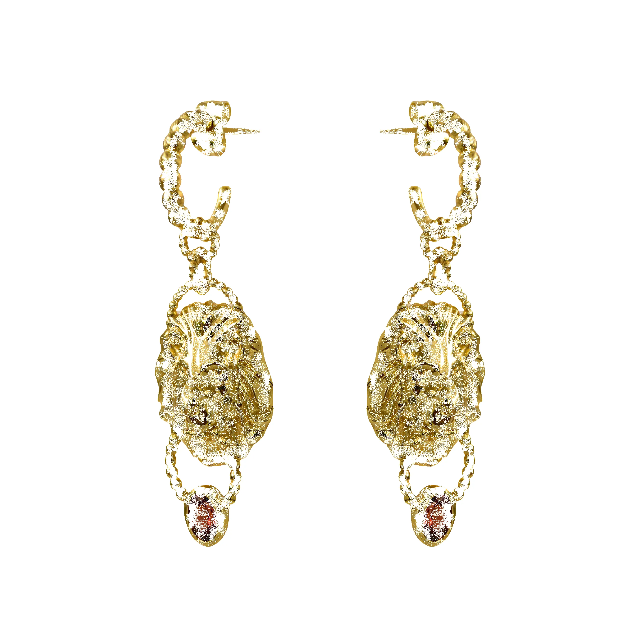 Archive Sale | LEO Earrings sold by Mountain & Moon product image thumbnail 3