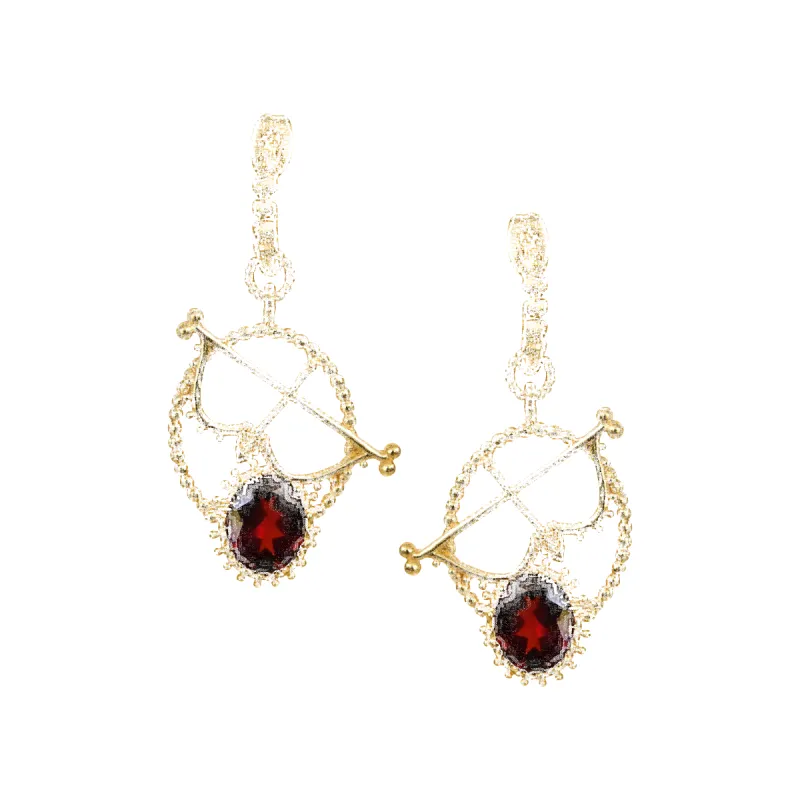 SAGITTARIUS Earrings sold by Mountain & Moon