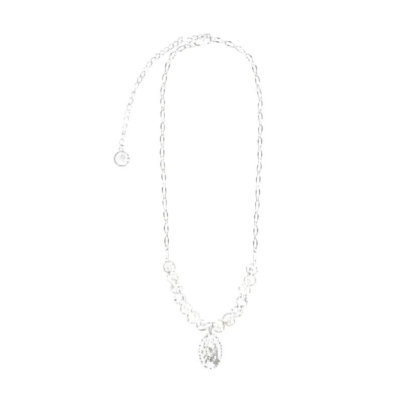 OPHELIA Necklace | Silver sold by Mountain & Moon