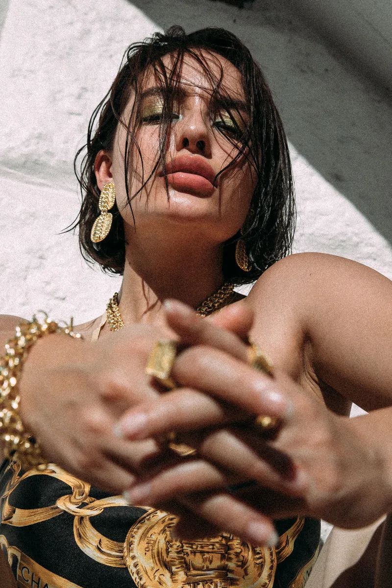 Archive Sale | LOREN Earrings sold by Mountain & Moon product image thumbnail 5