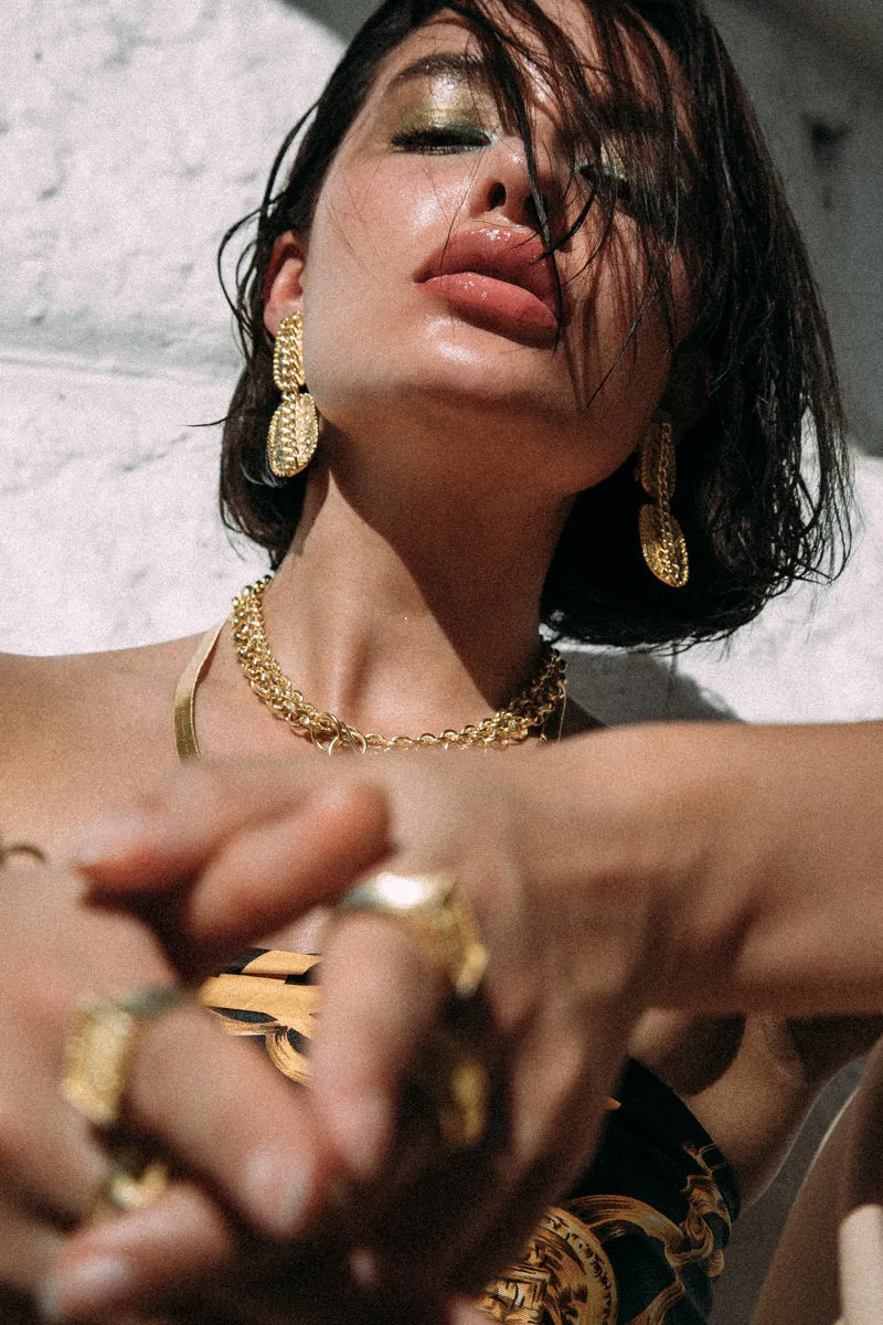 Archive Sale | LOREN Earrings sold by Mountain & Moon product image thumbnail 3