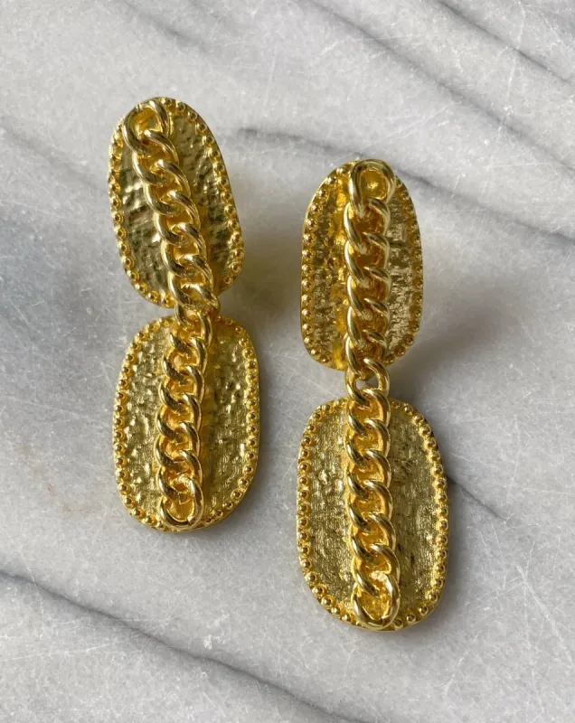 Archive Sale | LOREN Earrings made by Mountain & Moon