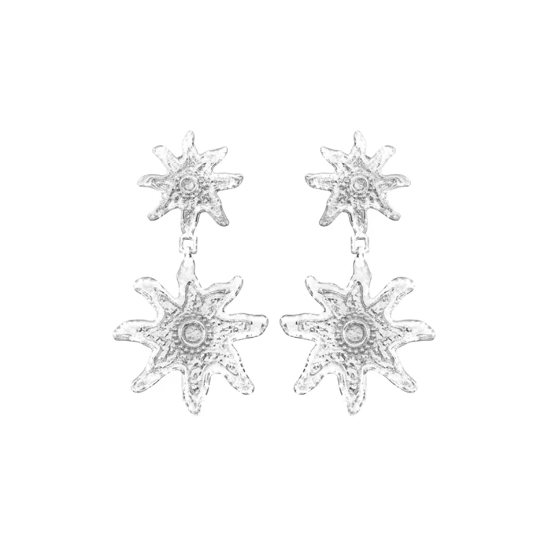 MIRABELLA Earrings | Silver made by Mountain & Moon