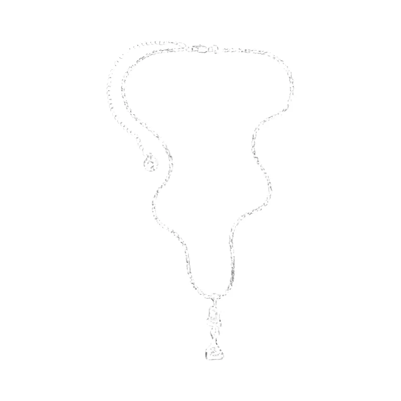 VITA Necklace | Silver sold by Mountain & Moon