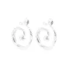 GAIA Earrings | Silver sold by Mountain & Moon