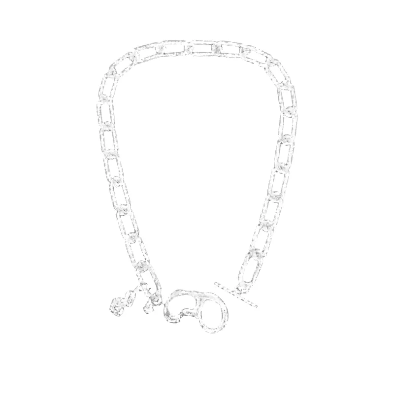 EVERLEIGH Necklace | Silver sold by Mountain & Moon